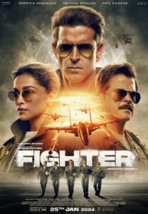 Fighter movie review in marathi