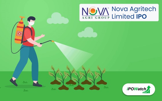 Nova Agritech IPO