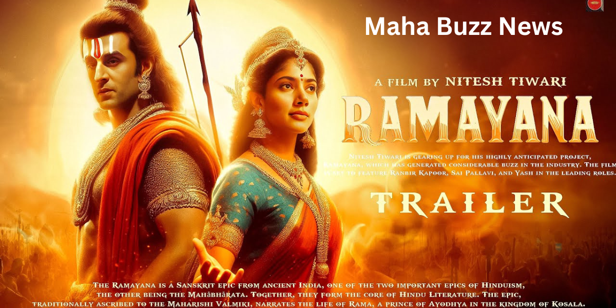 Ranbir Kapoor Ramayana release date