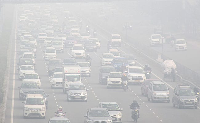 PAK ते काश्मीर... Delhi पासून बांगलादेशपर्यंत पसरले Radiation Fog, NASA उपग्रहाने घेतले छायाचित्र, धुक्याचे कारण सांगितले