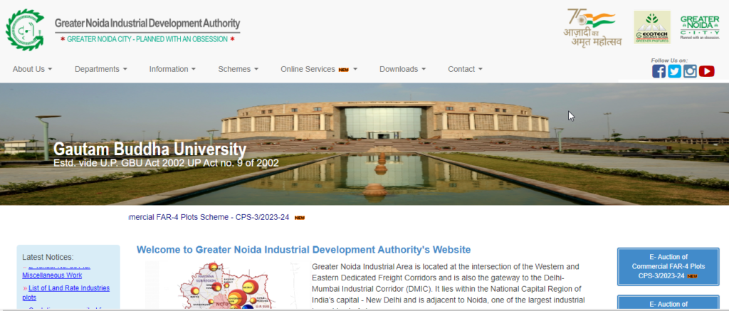 Greater Noida Authority Housing Scheme 2024